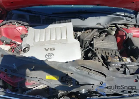 2011 Toyota Venza Base V6 из США, поврежденный, VIN 4T3ZK3BB0BU039946